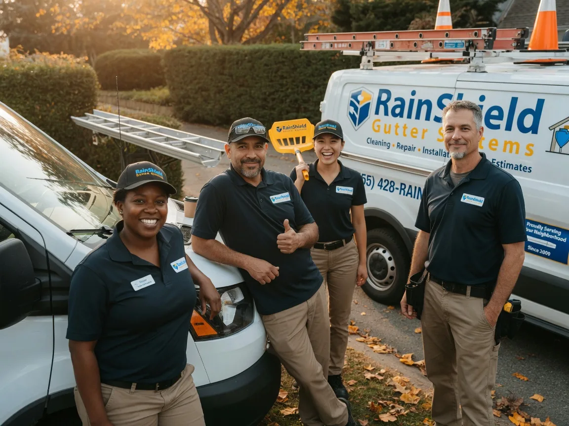 Gutter Installation company in Iron City, TN