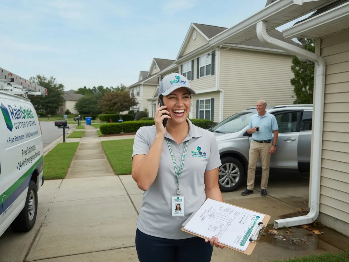 Gutter Installation Iron City, TN FAQs
